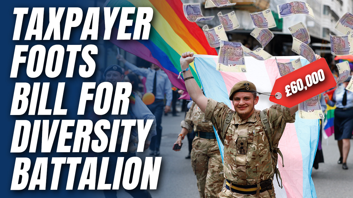 UKDOGEPROJECT's tweet image. MoD Hiring 'Diversity and Inclusion' Assistant Head for £60,000 order-order.com/2025/07/07/mod…