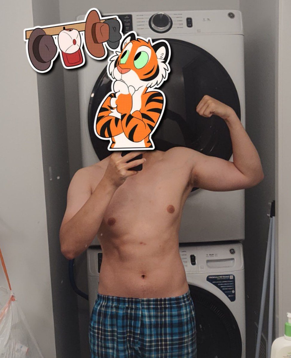 ArtKoumoh's tweet image. me choosing what sticker to use to hide my face