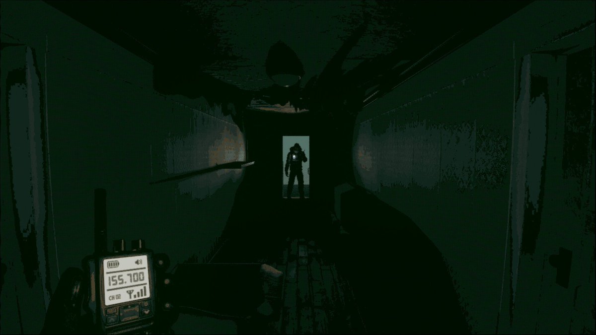 horrorvisuals's tweet photo. VISK

Now, this demo didn't have much going on at first, I'm more banking on its potential here. 2 player co-op, proximity chat, exploring an island and piecing things together to figure out a Lovecraftian mystery. Try it with a friend.

https://t.co/c1SQ9Ijluh https://t.co/NHrj9axD7L