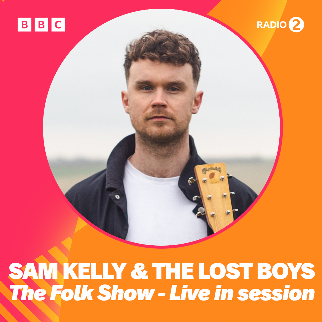 NavigatorRecs's tweet image. ICYMI: Listen to Sam Kelly & The Lost Boys live in session on the BBC Radio 2 Folk Show where they play 3 songs from their new album Dreamers Dawn.
Listen here: bbc.co.uk/programmes/m00…