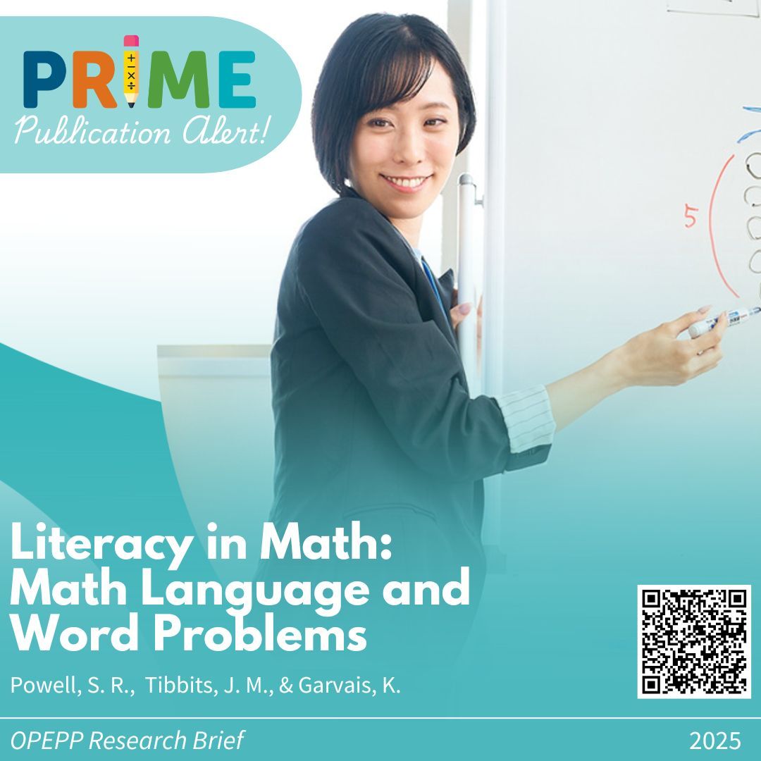 Here's a new read that we wrote for the OPEPP program in Ohio. We dive into how to support vocabulary and word-problem solving in math. A free download! opepp.org/wp-content/upl…