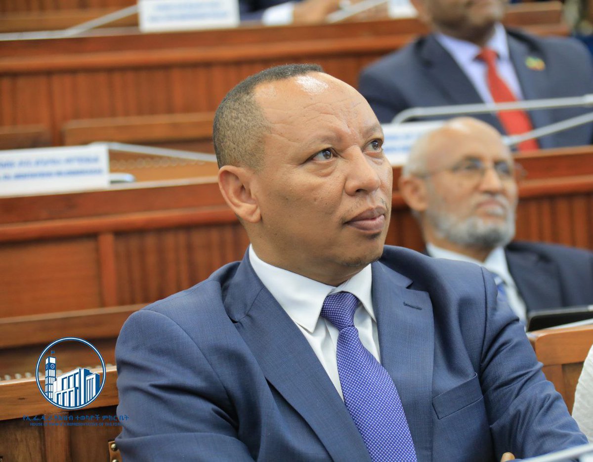 FDRE House of Peoples' Representatives tweet media