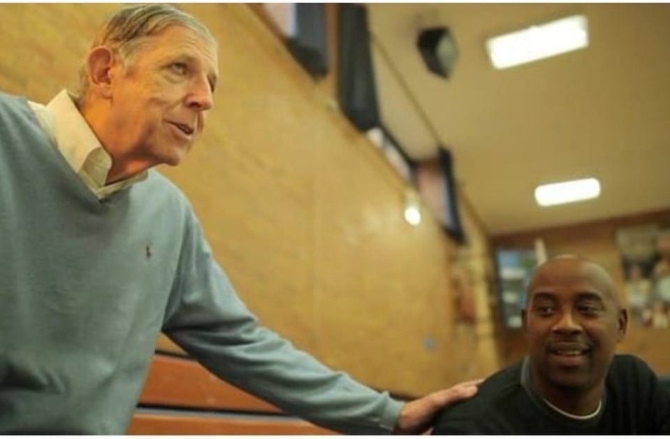 chibbs_1's tweet image. Rest Easy Tom Konchalski much love always 😊