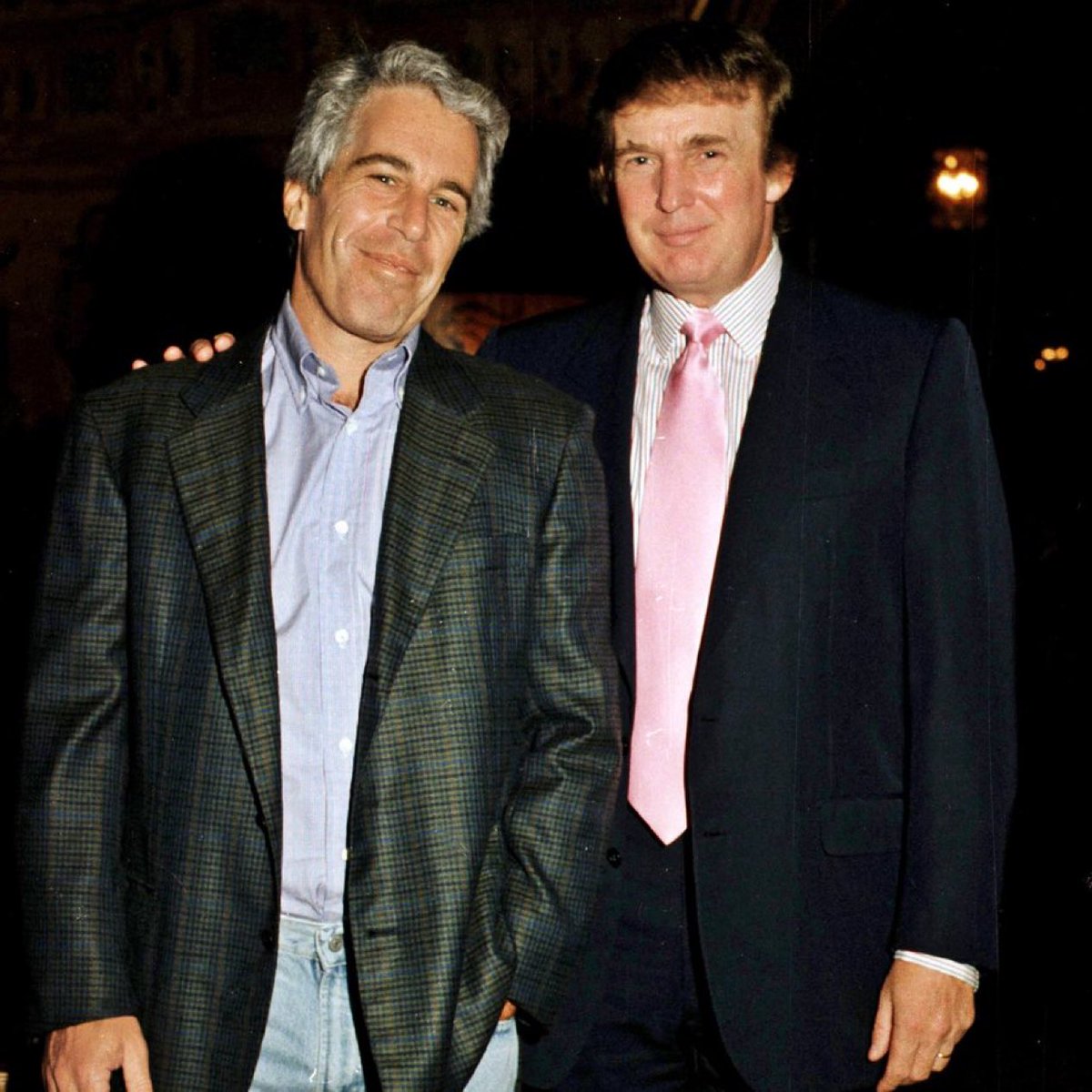 BREAKING: We all know why the FBI has determined that there is no Epstein list.