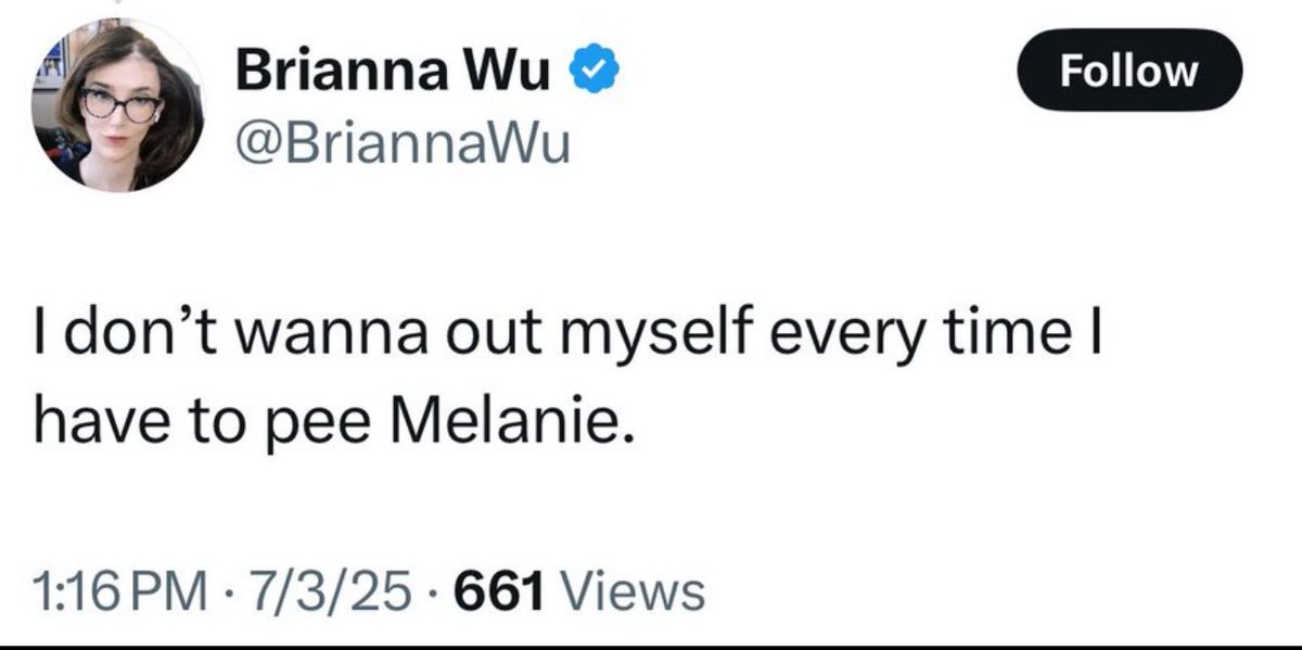 Dragonpanties's tweet image. While I have empathy for Wu’s situation, when the alternative is triggering fear response followed by sublimation of protective intuition and boundaries of every girl and woman in that space, the ethics become more complicated.