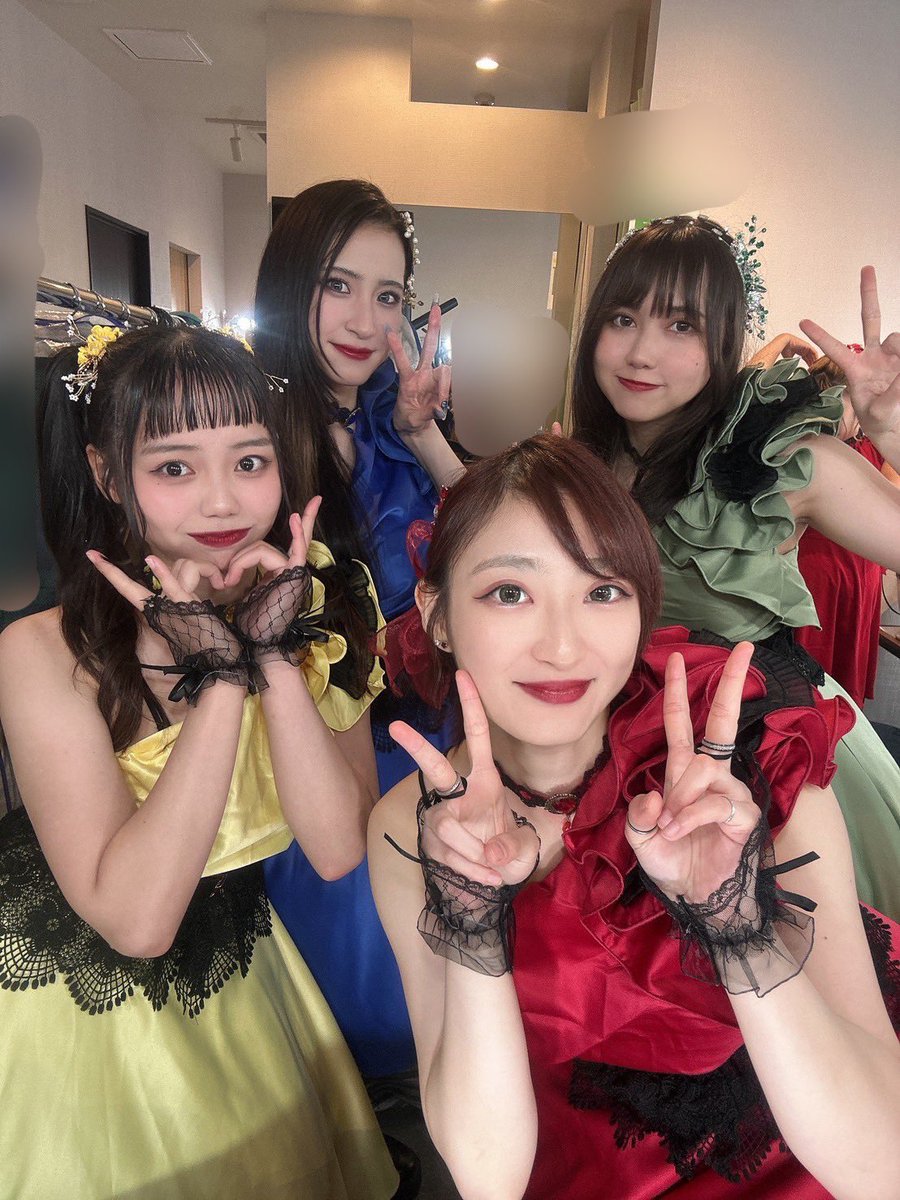 【のっち】〜4月後半・5月分〜 星(mona=HIME)新章大阪⭐︎春夏秋冬 (@ssfwmona) / X