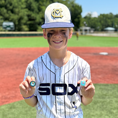 Rising seventh-grader Tillman Dunn recently showcased his talent on a national stage at the prestigious Ripken Myrtle Beach tournament.

woodward.edu/beyond-the-cla…