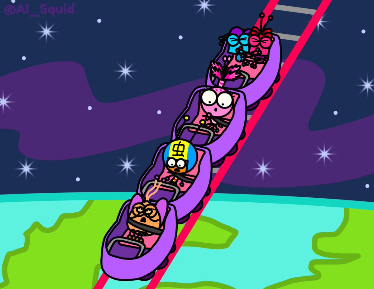 INSANE TALLEST ROLLER COASTER! 🎢
#TheLingoShow #OC