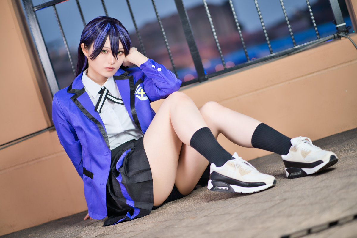 コスプレ
機動戦士Gundam GQuuuuuuX

ニャアン

Photo:<a href="/nahoru_/">ナホル🌸</a> 
#ラグコス #ラグコス2025