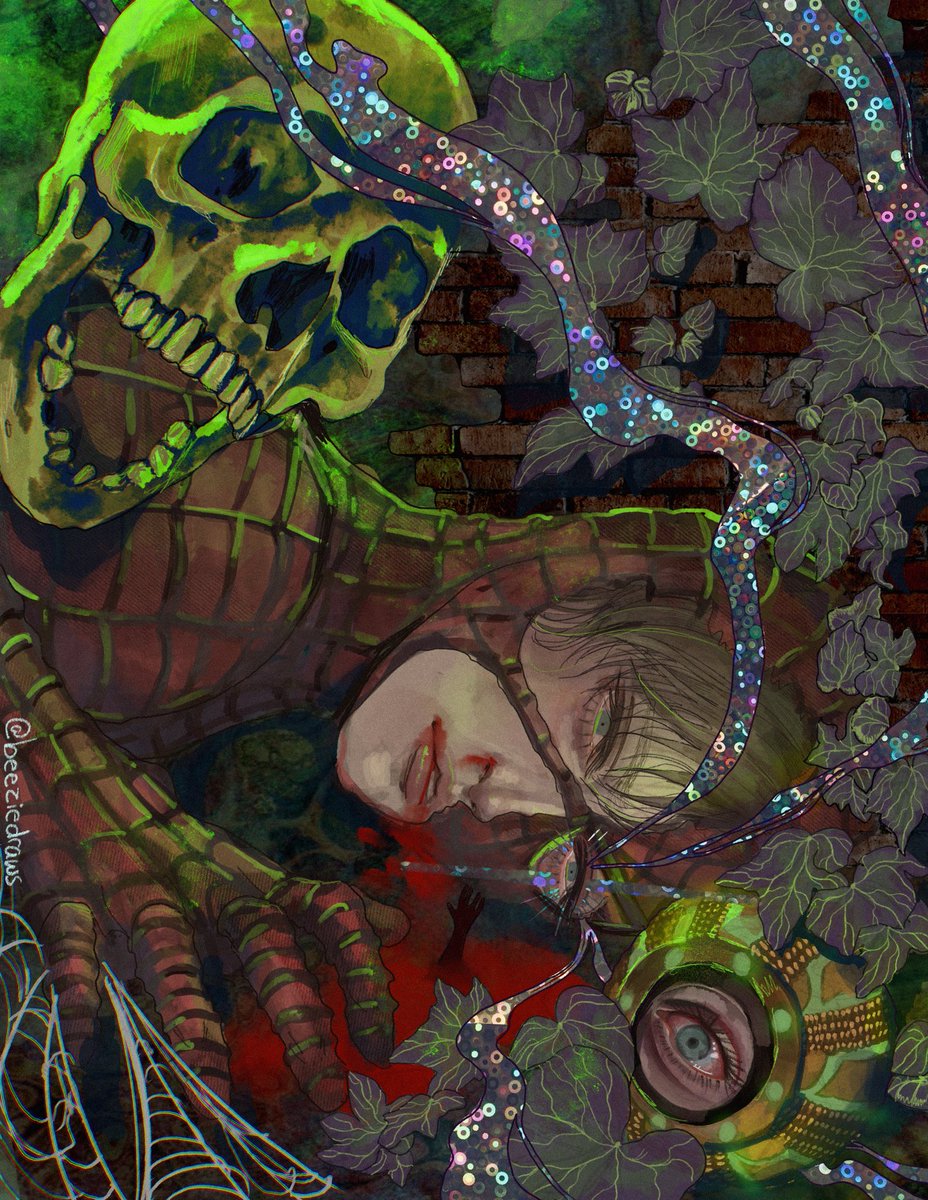 beeziedraws's tweet image. #Spiderman #spiderman2002 #MarvelRivals