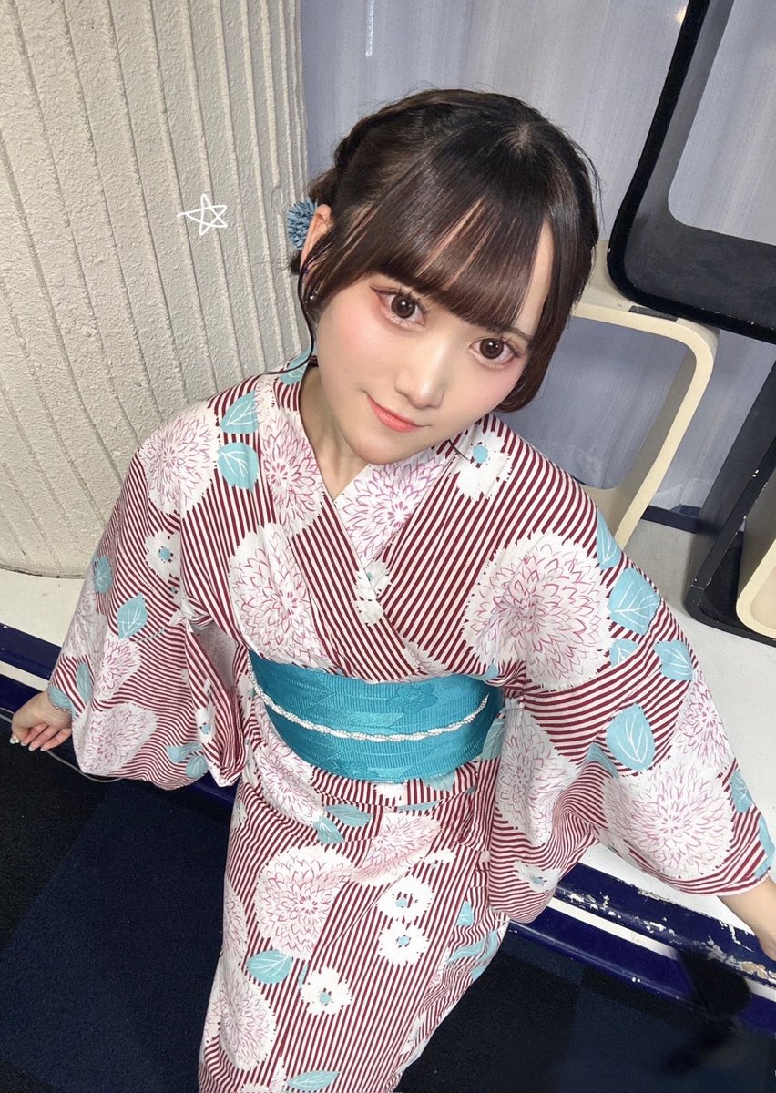 笹山 千乃【MATANAGOYA】 tweet media