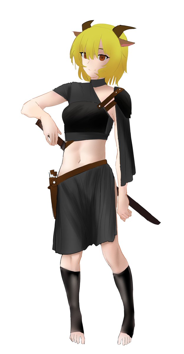 Libitaboo's tweet image. doodle