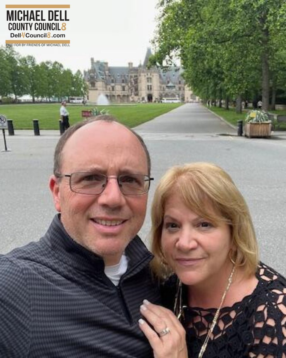dell4council8's tweet image. Meet Mike Dell - Candidate for Allegheny County Council District 8. 🇺🇸
✔️ CPA and small business owner
✔️ 2-term Plum Boro Councilman and Finance Chair
✔️ Built essential infrastructure without raising taxes
✔️ Triathlete, family man, fiscal conservative
Mike knows where…