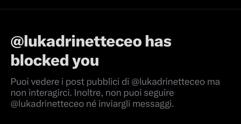 ladynoireb's tweet image. SHE BLOCKED ME FOR REAL???? WTF