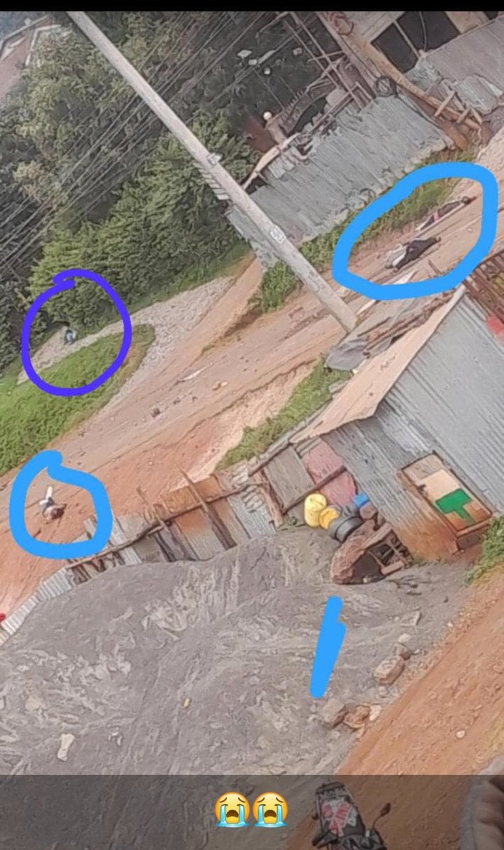 If this appears in your timeline kindly REPOST !

This is what they are doing at Ngong. Killing people anyhow. ENOUGH IS ENOUGH 

#77NiNumbers #RutoMustGo