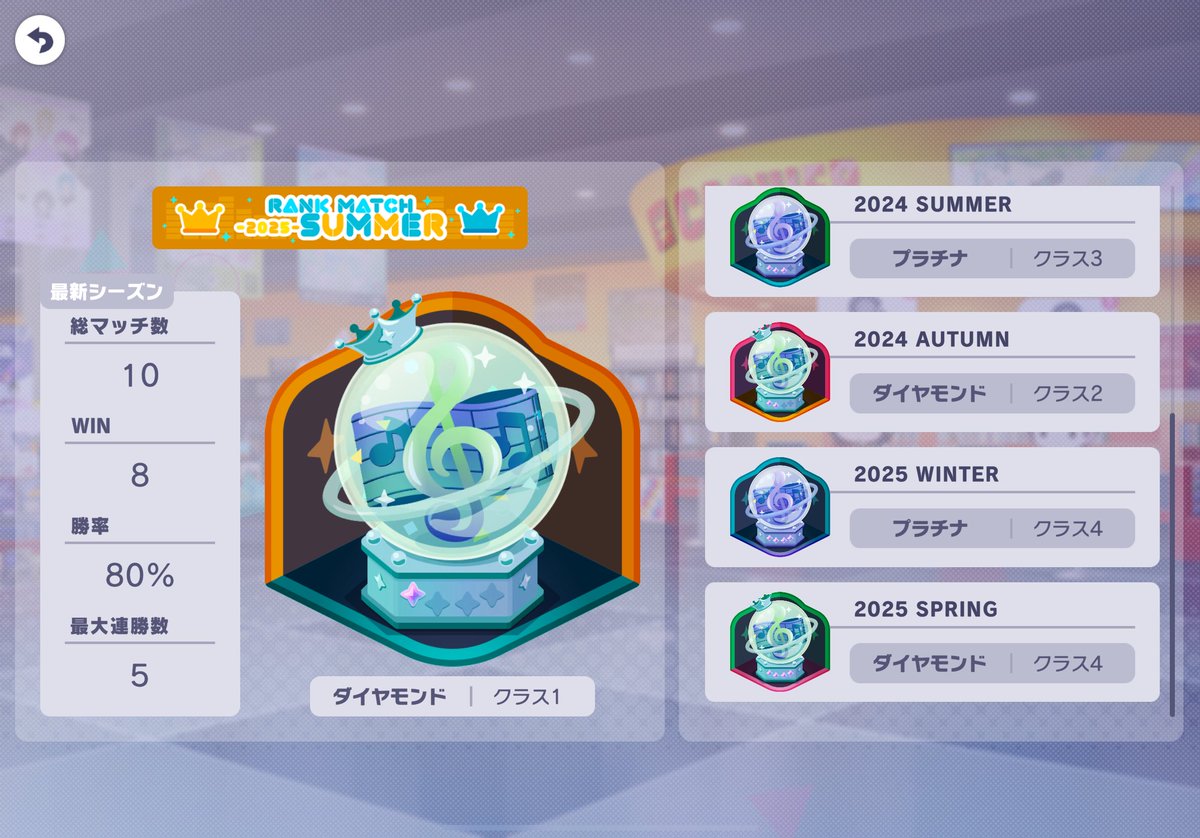 とりあえずダイヤ