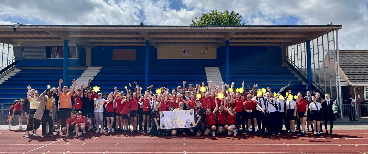 🟠🟠 Artemis recently made OHA history, winning the first Sports Day trophy! 🟠🟠

It was an excellent day and our students demonstrated our core values of courage and effort throughout. Congratulations to all involved! 👏👏
