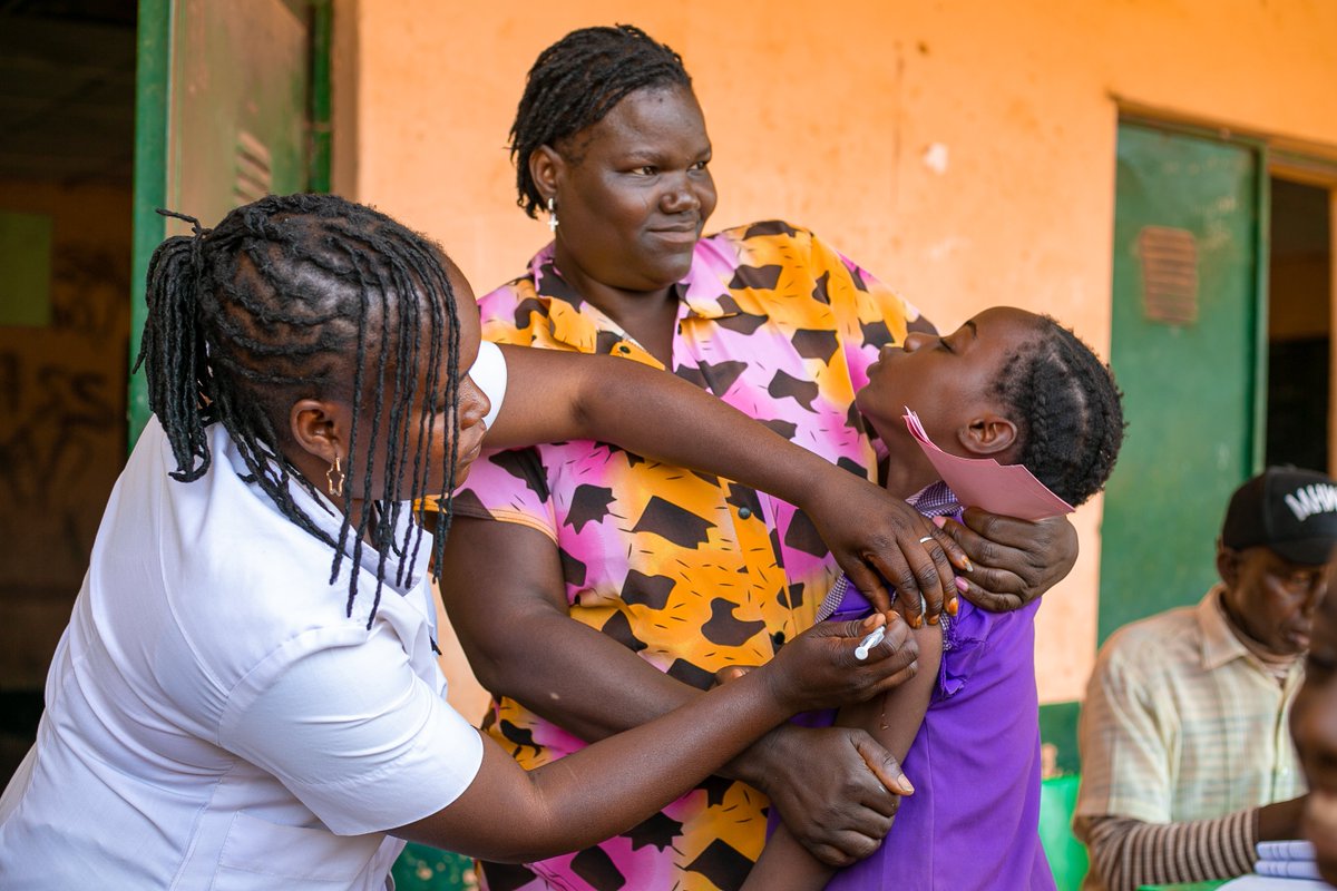 UNICEF Nigeria tweet media