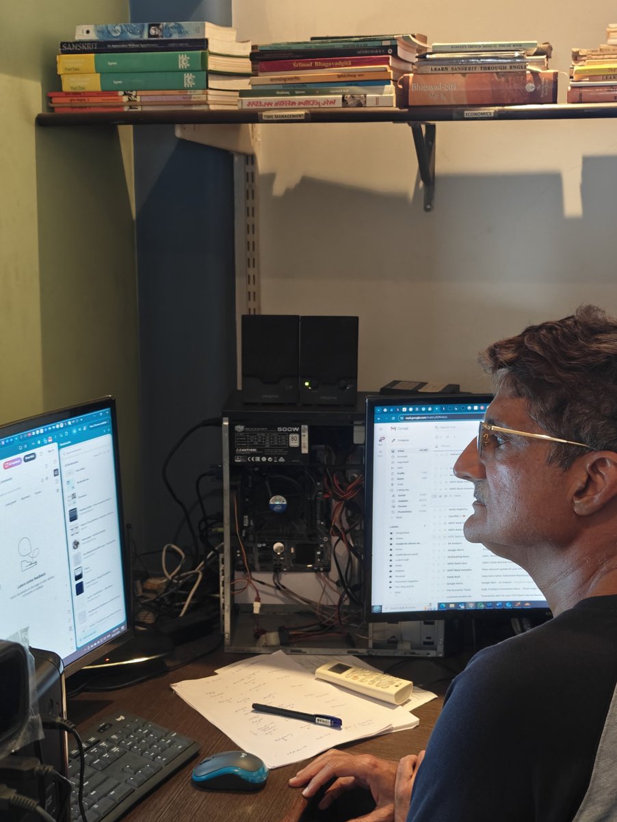 malpani's tweet image. My PC is my #studybuddy
@apnipathshala_