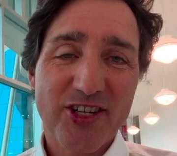 I'm going to tell my kids this was Jeffrey Epstein.