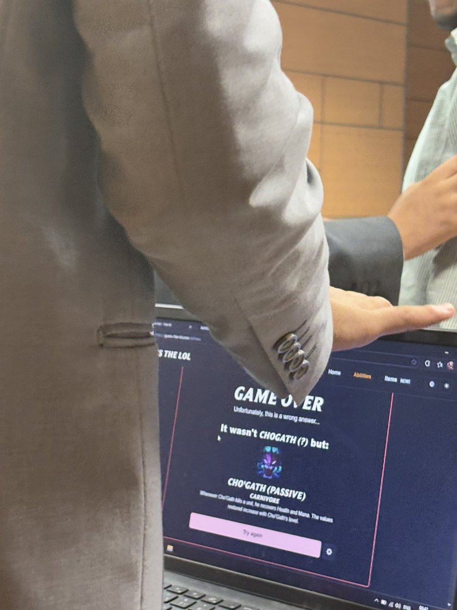 Everyone’s working — Saudi Arabia’s delegate is just playing. Serious council, unserious energy.😏
<a href="/nimunpress/">NIMUN PRESS</a> #DISEC
DM