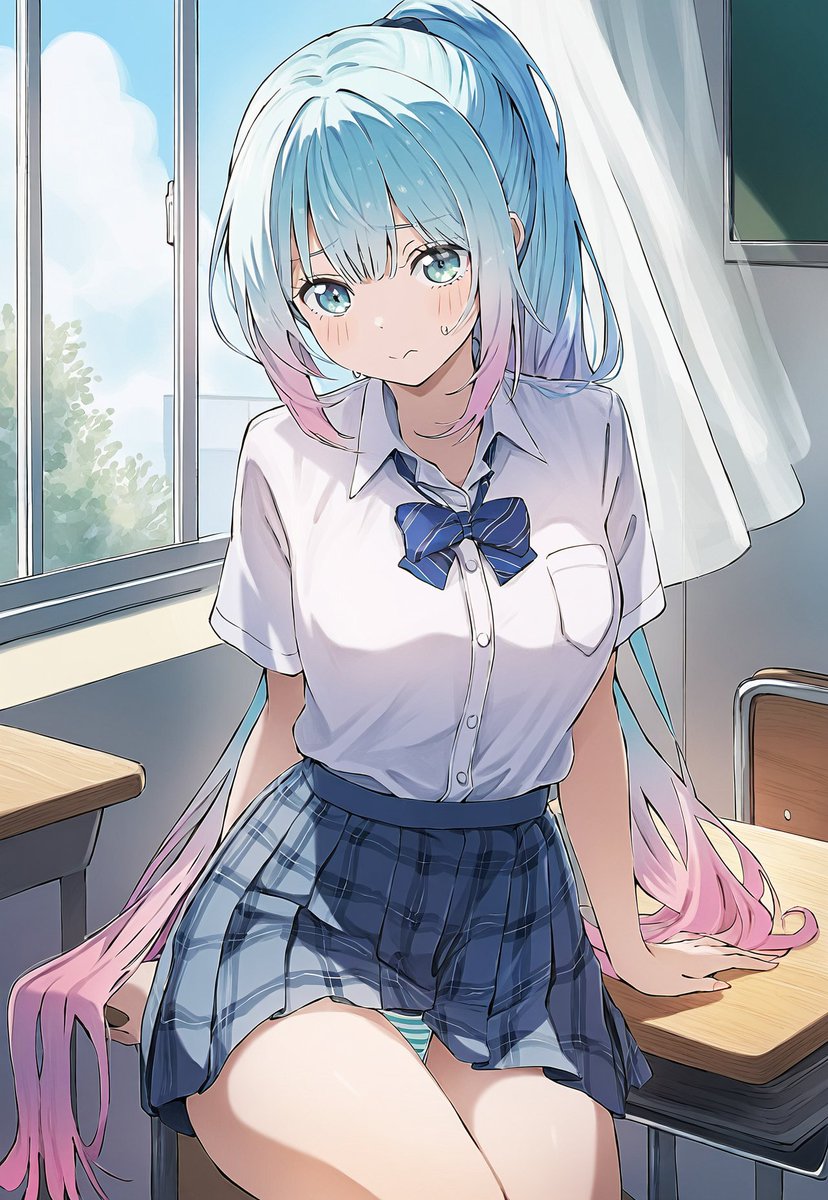 たまには健全なのも投稿しないと