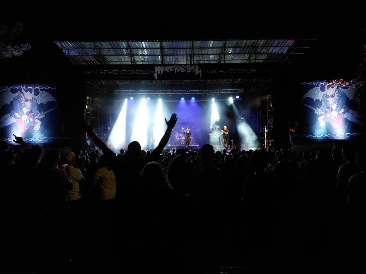 paulineblackOBE's tweet image. The Selecter had a great time in Spain over last weekend at Mondra & Roll Festival, Arrasate on Saturday and at Psychobilly Meeting Festival in Santa Susanna, nr Barcelona on Sunday.
Our thanks to all festival staff and fans who came to see us, we hope to be back very soon.