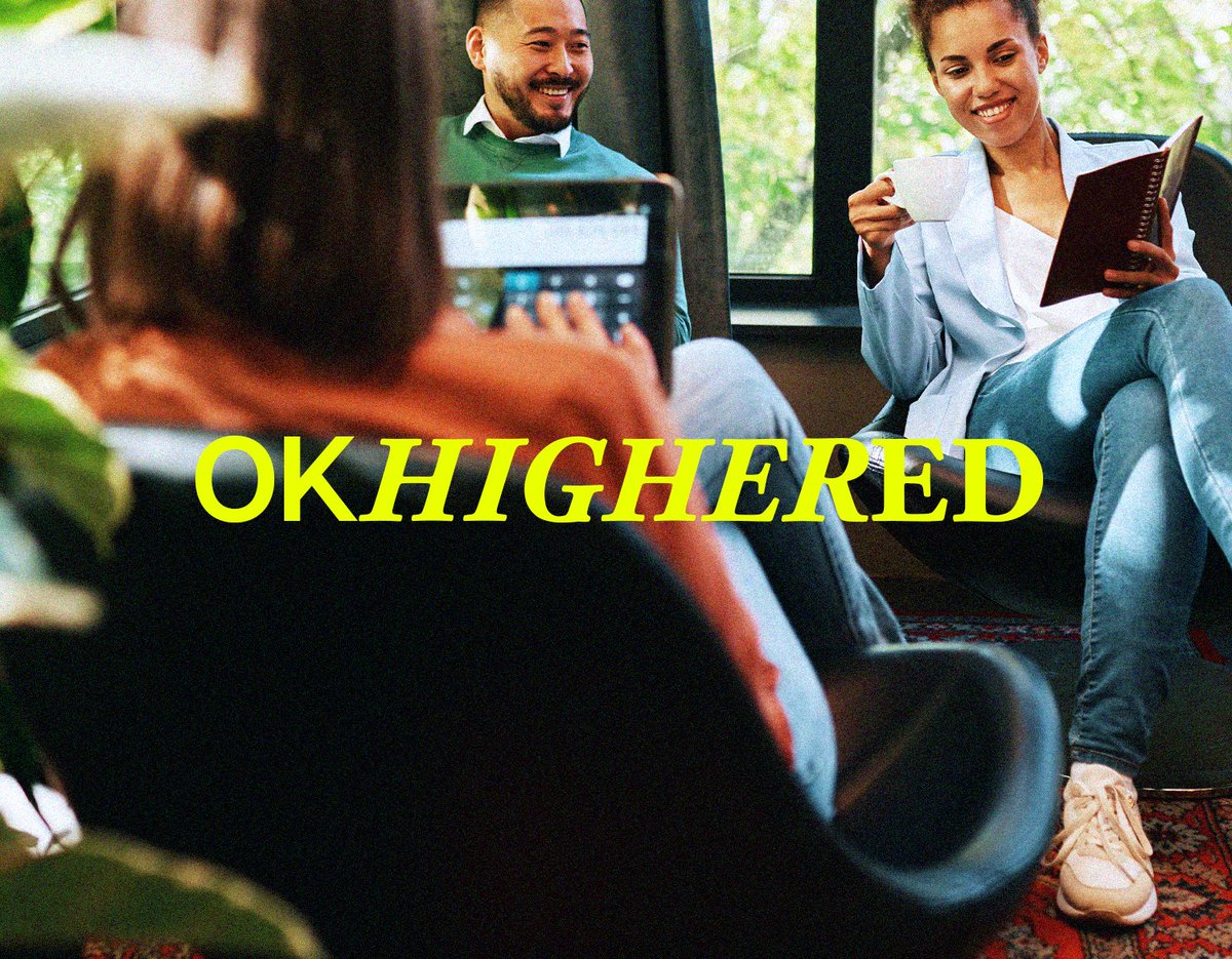 Of all degrees conferred in the 2023-24 academic year, 88% were earned in critical occupation fields.

🔗: OKcollegestart.org | #OKHigherEdWorks