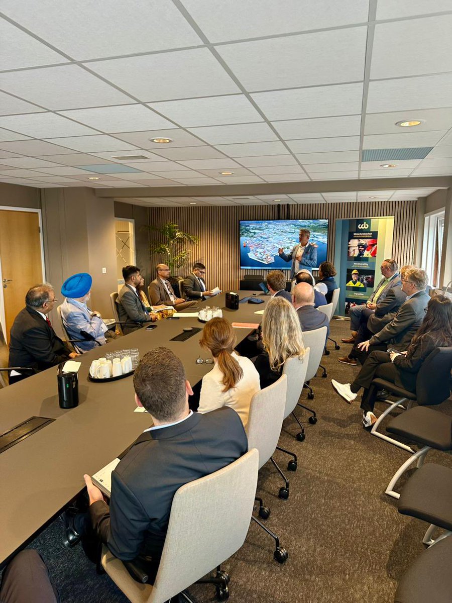 As India plans to explore over 2.5 lakh sq kms in Open Acreage Licensing Policy Round 10 in one of the largest offshore exploration bidding rounds globally, we are trying to develop a full E&amp;P deepwater technology ecosystem in India, under the visionary leadership of PM