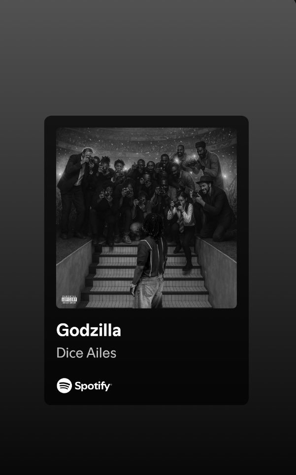 No better way to start the week than with good music.

Which one’s on repeat for you?