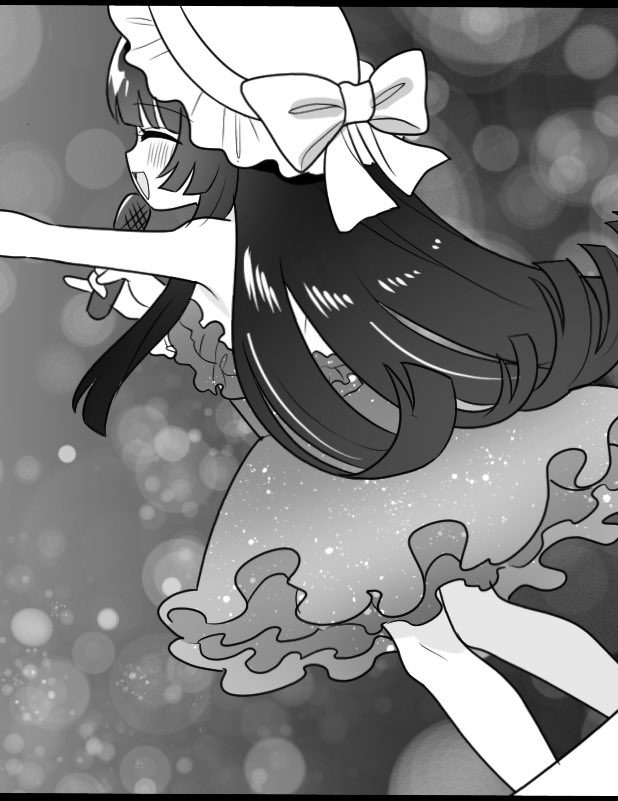 「最近はでっか爆ムチムチうおキツ…ママが流行ってる気がするが、私はガリガリガキ経産」|ざんのイラスト