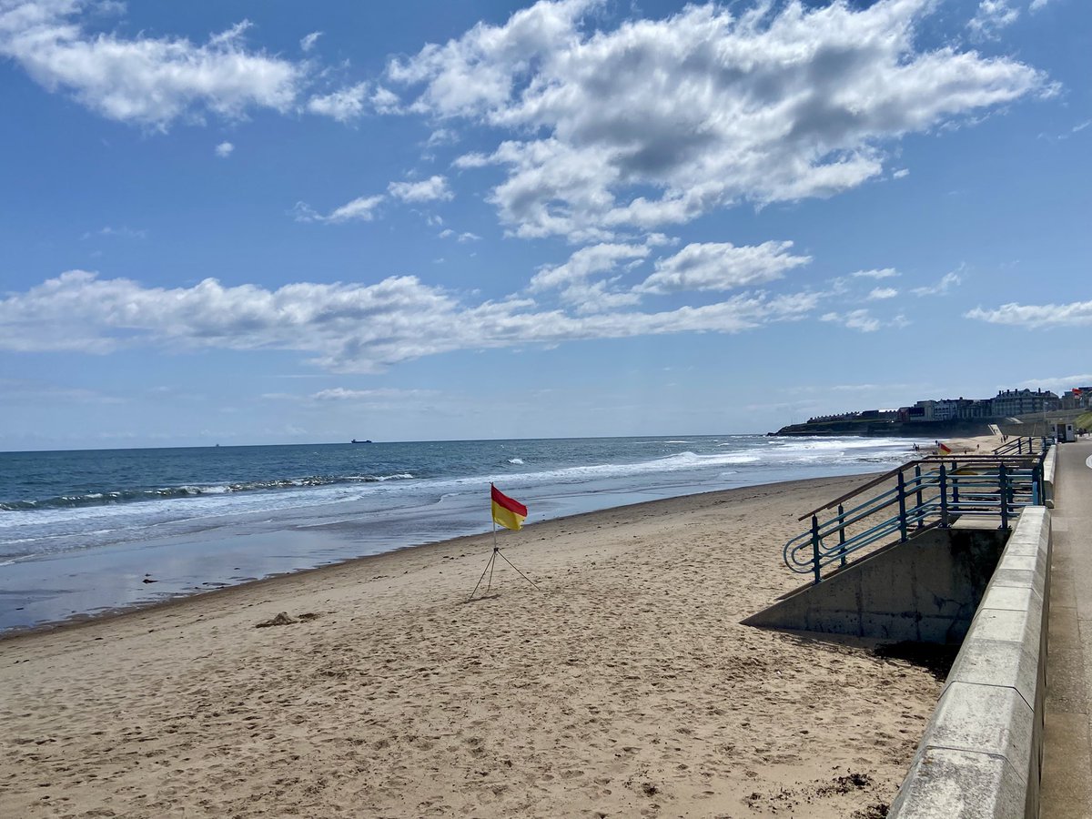 helbo1's tweet image. Whitley Bay. 🌞