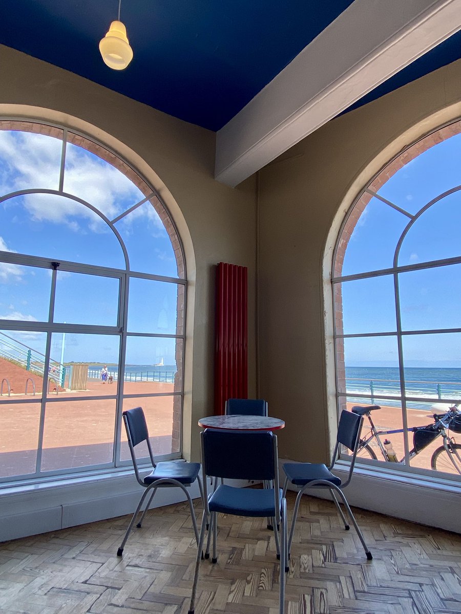 helbo1's tweet image. Whitley Bay. 🌞