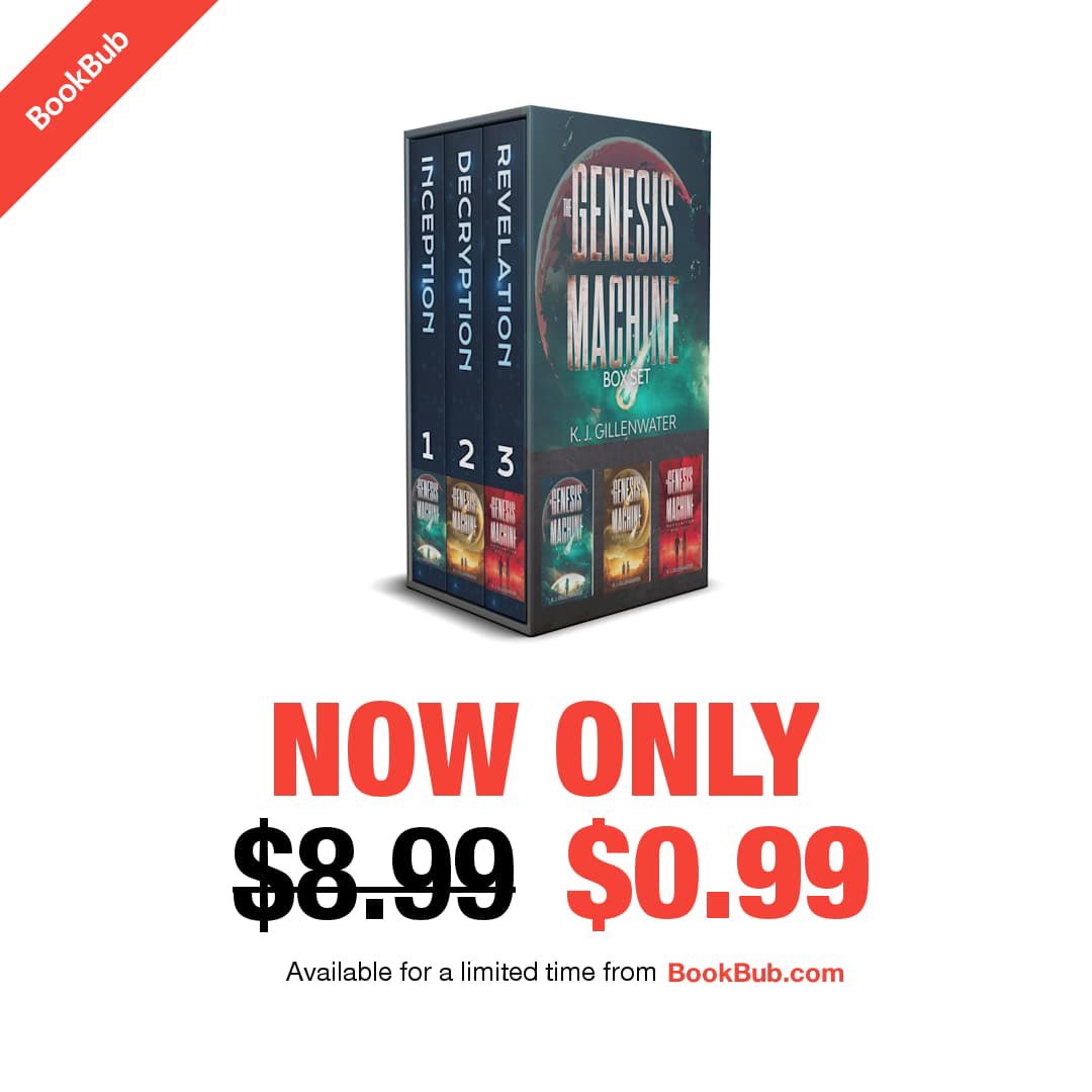 If you haven’t read it yet, maybe today is that day!

bookbub.com/books/the-gene…