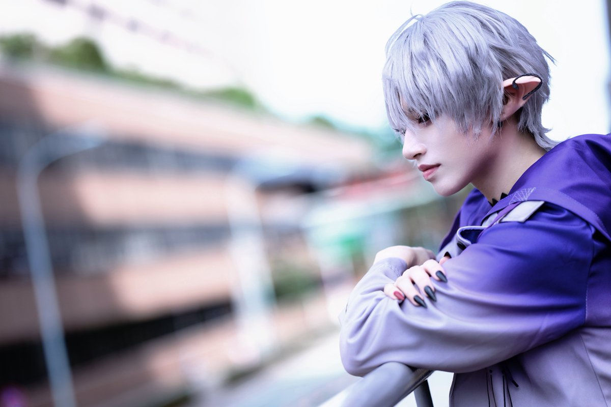 ⚠︎cosplay
🌈🕒

🎲

Photo ブラックねこ様　<a href="/kuro_neko728/">ブラックねこ</a>