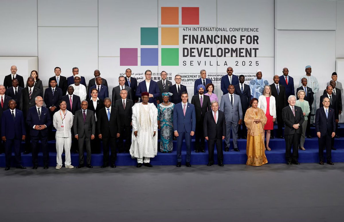 "الحربي" يشارك في فعاليات المؤتمر الدولي الرابع لتمويل التنمية #FFD4 في إسبانيا
🔗 alriyadh.com/2140157