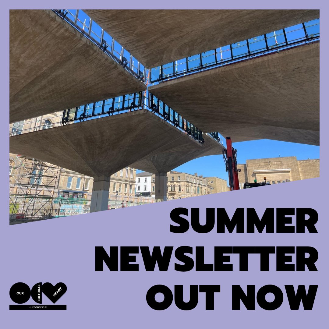 The Our Cultural Heart Summer Newsletter is out now! 📧

Check your inbox for all the updates from the past quarter.

If you're not signed up, you can do so here: ourculturalheart.co.uk/newsletter/