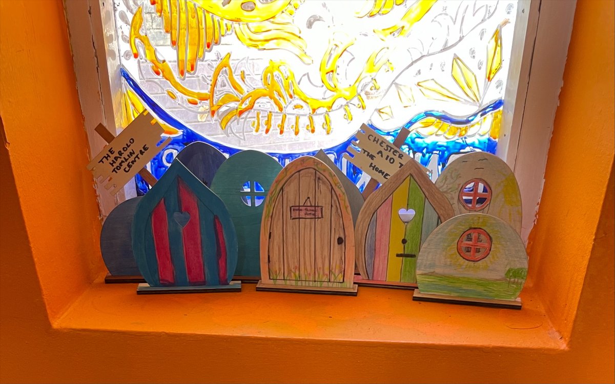 cathsince1972's tweet image. Did you know we run an art club every Tuesday from 1:30pm-3pm giving service users the opportunity to express themselves 🖌️✨
This weekly group started as a collaboration with Café 71 (Spider Project). Allowing service users, the opportunity to talk to staff and explore creative…