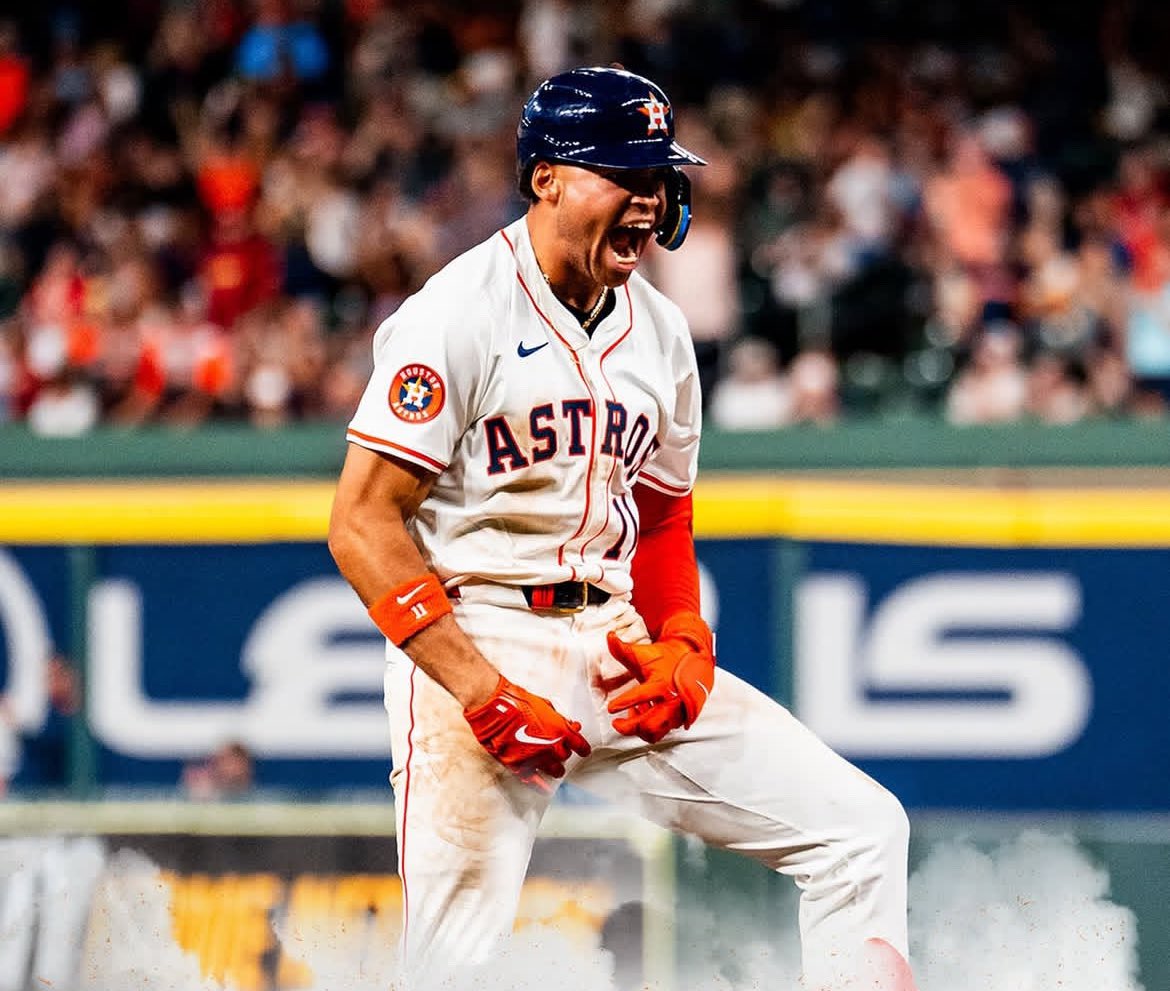 #Astros are 55-35, 3rd best in MLB.
They’re 1 of 7 teams w/ 52+ wins.
They’ve played a series vs other 6.
They’re 6-0 in those series.
They’re 15-3 in those games.
#BuiltForThis