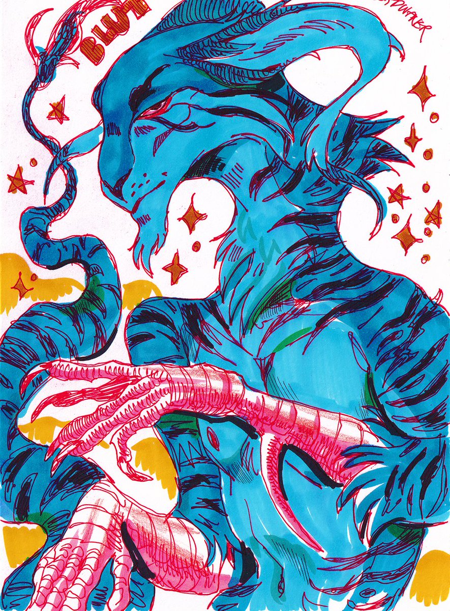 Cordwaner's tweet image. Artfight attacks on @Kachirisu, @McArthur55, @EXCALIFURR and others!