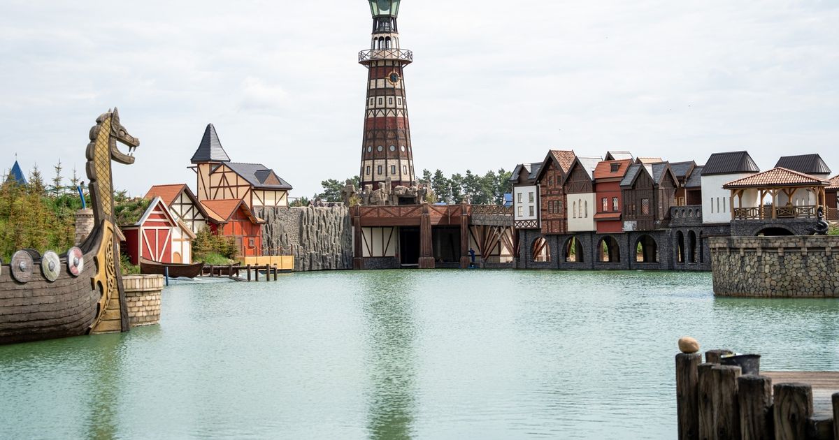 Huge new European theme park that ‘rivals Disneyland’ with epic rides and cheaper tickets
mirror.co.uk/travel/europe/…