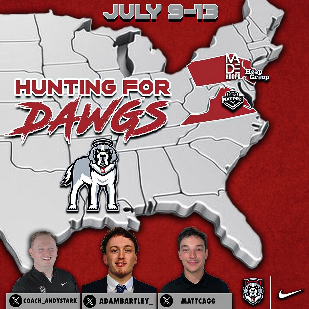 DYouvilleMBB's tweet image. 📍JULY 9–13 | HUNTING FOR DAWGS📍
👀The Saints staff is hitting the road for MADE Hoops, Hoop Group, & NXT events 👀
🔥 Class of 2026 & 2027 — if you're playing, DM us your schedule so we can find the real DAWGS.
#FeedTheDawgs #ODGOA
@coach_andystark
@adambartley_
@mattcagg
