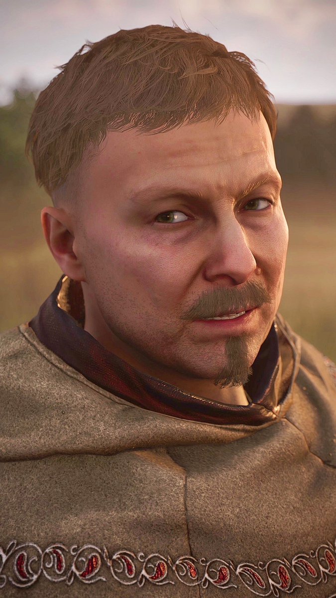 aernd66's tweet image. the ziggler due to popular demand 😌💛 #kcd2 #radzig