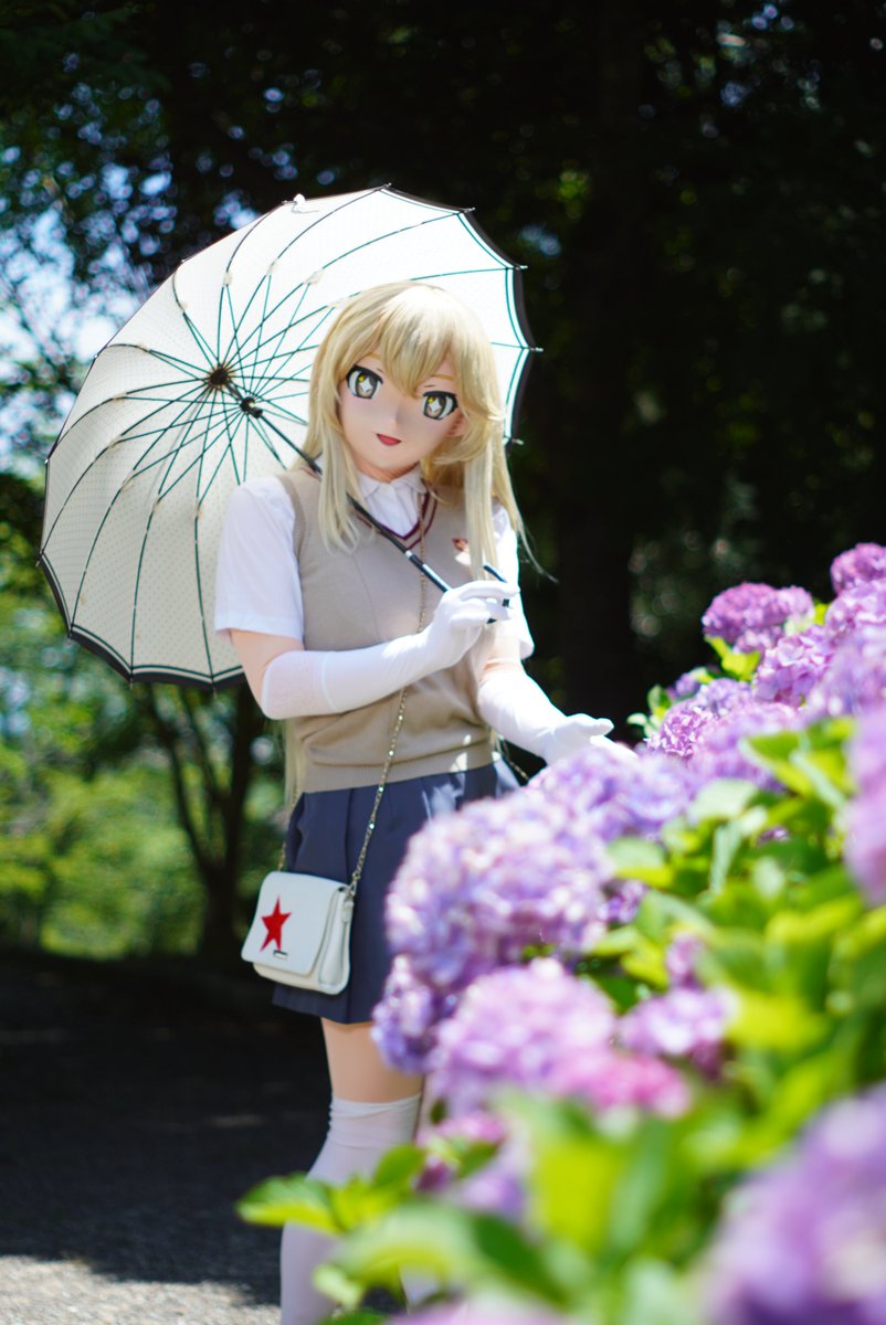 今年の梅雨は短かったゾ☆
📸：<a href="/kicmef/">めふぃ</a>（めふぃさん）