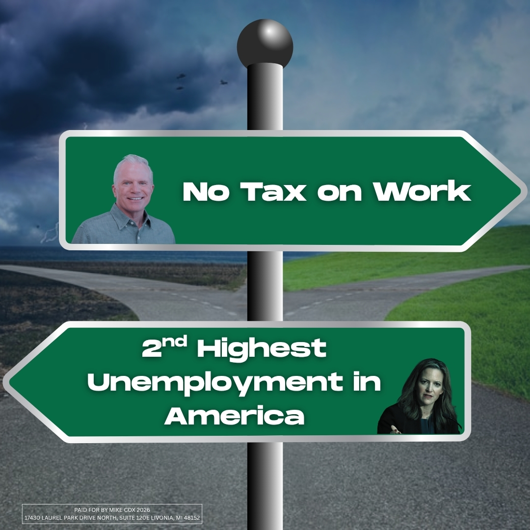 Mike Cox 2026 tweet media
