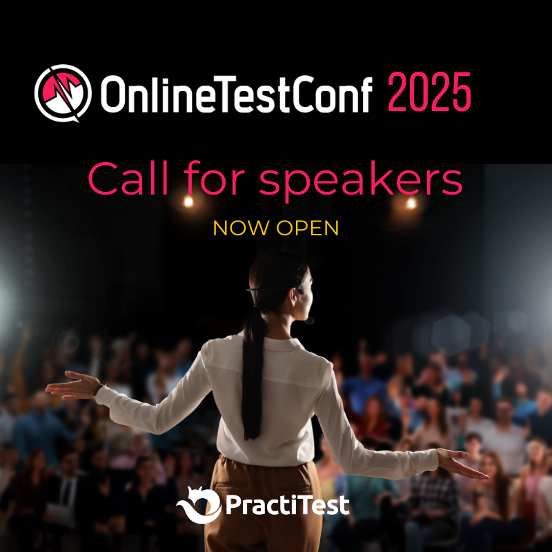 It’s official: OnlineTestConf is back on September 15th!

Ready to inspire the global QA community? The call for speakers is open. Share your testing insights, bold ideas, and practical advice - apply now to join the main stage!

hubs.la/Q03vZcdc0