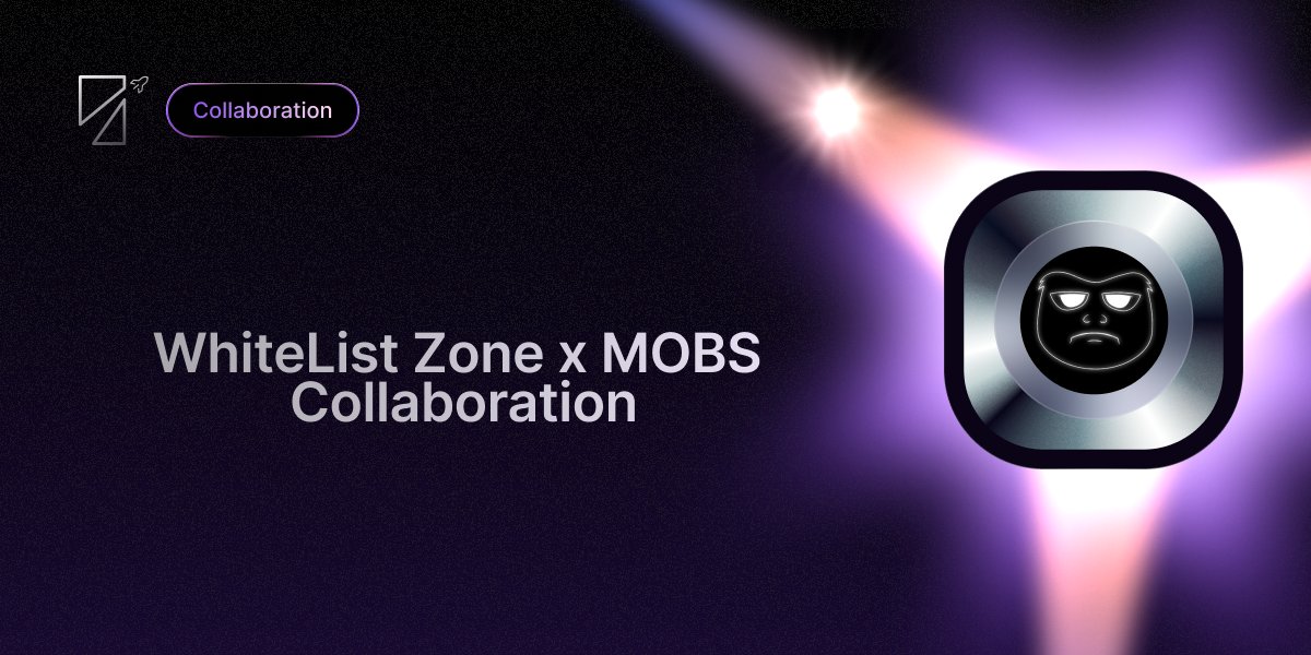 WhiteList Zone tweet media