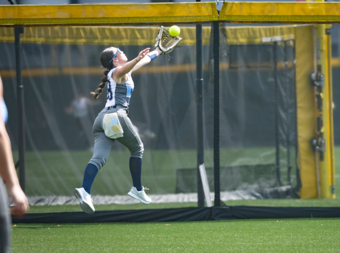 Kaelyn Comerford 2027 (@kaelyncomerford) on Twitter photo East Coast IDT Showcase recap:
made solid contact at the plate and snagged some great catches in the outfield. Not quite ESPN worthy but definitely character building ๐Next up: NE Fusion Showcase (NH) - let's go! ๐ช๐๐พ<a href="/wavessoftball/">Waves mayhem gold 16u</a> #MAYHEM East Coast IDT Showcase recap:
made solid contact at the plate and snagged some great catches in the outfield. Not quite ESPN worthy but definitely character building ๐Next up: NE Fusion Showcase (NH) - let's go! ๐ช๐๐พ<a href="/wavessoftball/">Waves mayhem gold 16u</a> #MAYHEM