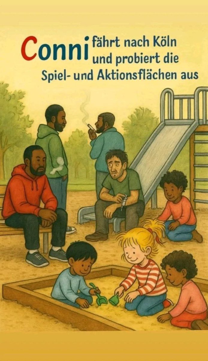 Die neue 'Conni' ist da.. 🤣