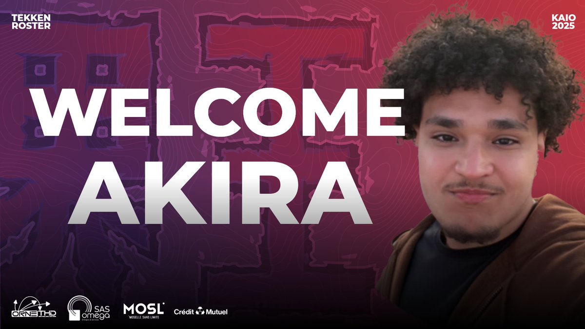 Bienvenue a <a href="/kaioxkira/">KAIO| Akira</a> qui rejoint le roster Tekken ! 🥊